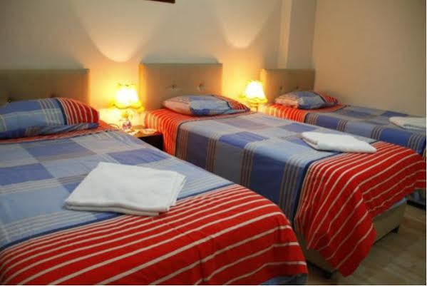 Bakirkoey Otel Κωνσταντινούπολη Εξωτερικό φωτογραφία