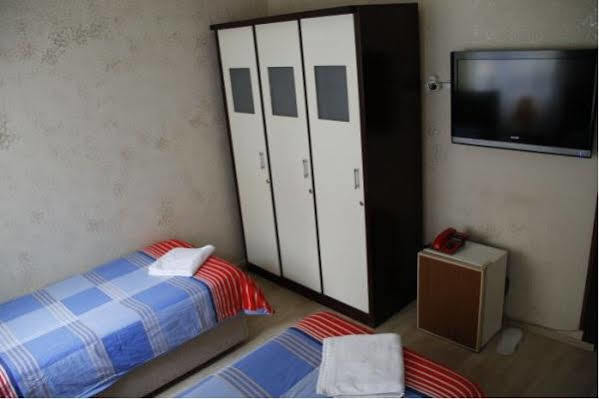 Bakirkoey Otel Κωνσταντινούπολη Εξωτερικό φωτογραφία
