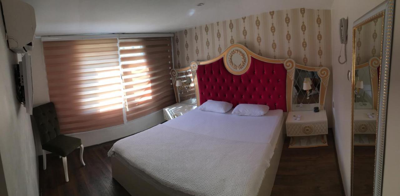 Bakirkoey Otel Κωνσταντινούπολη Εξωτερικό φωτογραφία
