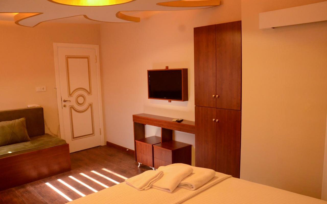 Bakirkoey Otel Κωνσταντινούπολη Εξωτερικό φωτογραφία